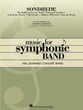 Sondheim! Concert Band sheet music cover